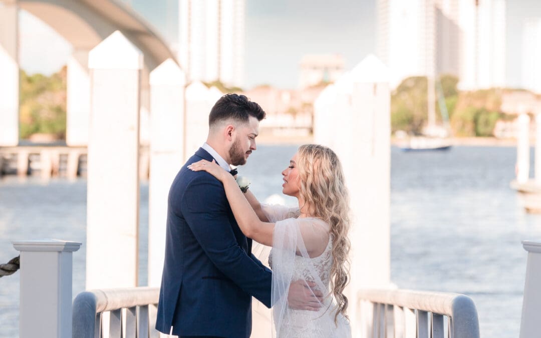 Jenn & Jazer – Crystal Ballroom Sunset Harbor Wedding – Photography