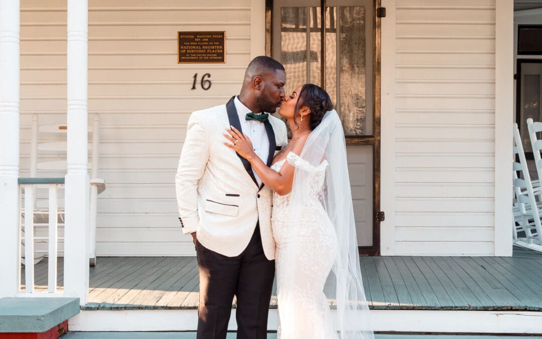 Lateisha & Glen – Ocoee Lakeshore Center Wedding – Videography & Photography