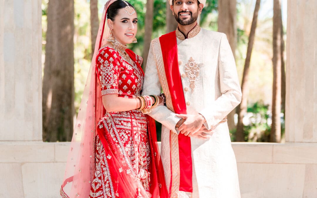 Sabrina & Rahul – Kraft Azalea Gardens – Holy Trinity Reception Center Wedding – Videography & Photography