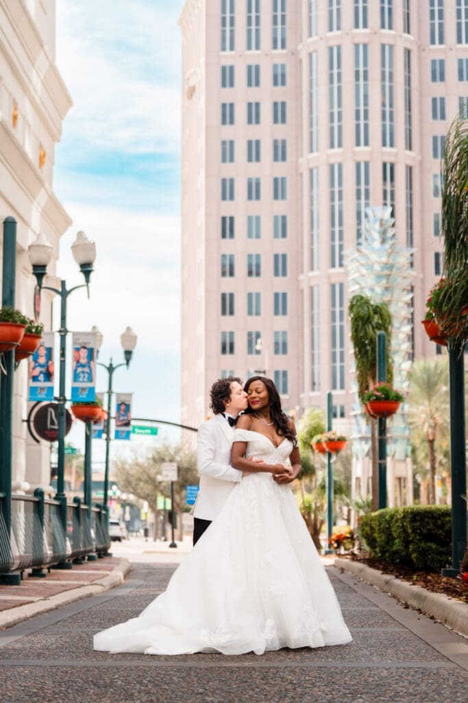 Jerzy Nieves Photography - Orlando Wedding Photographer-Downtown Orlando