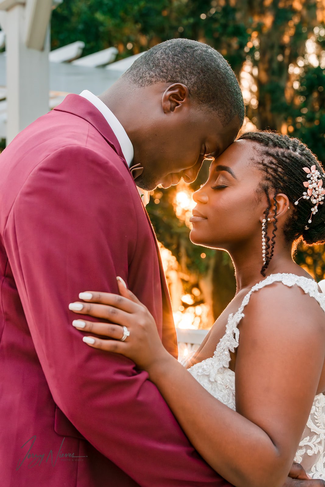Shelby & Javon – Lake Mary Event Center – Photography