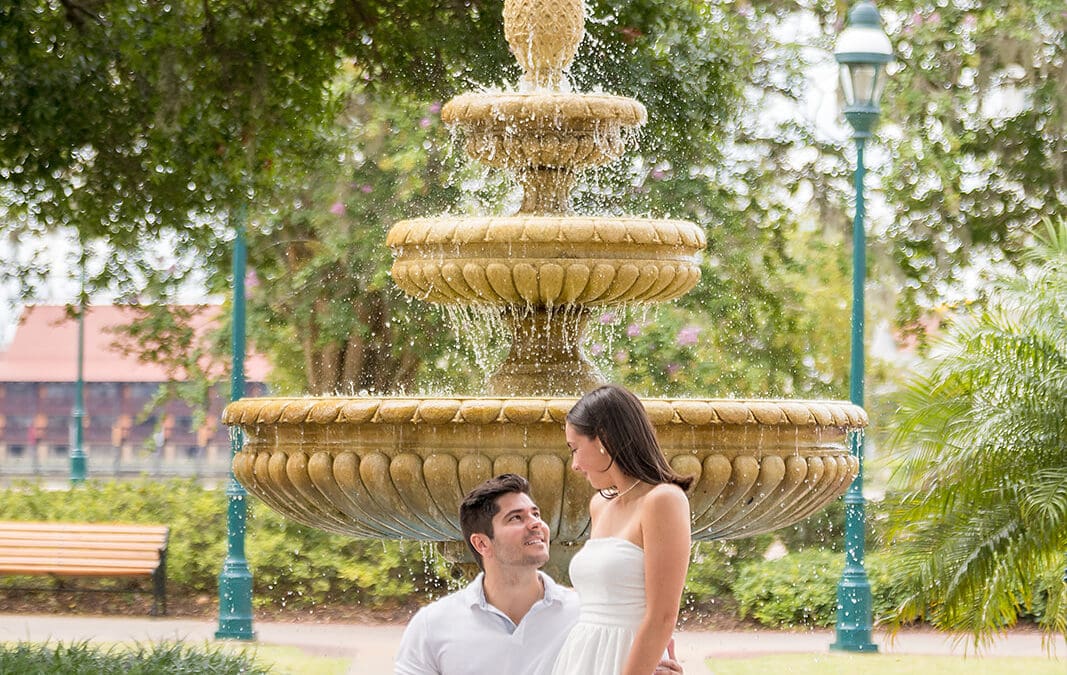 Best Orlando Engagement Photographer: Capture Your Love Story with Jerzy Nieves Photography