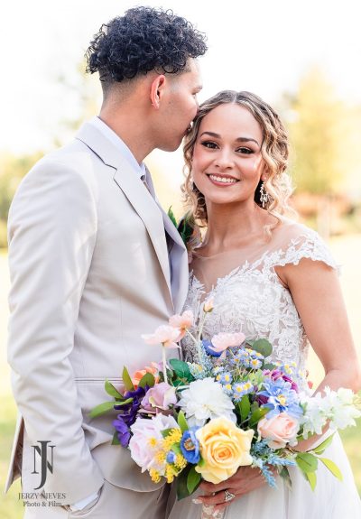 Adiana + Brian - Sterling Event Center