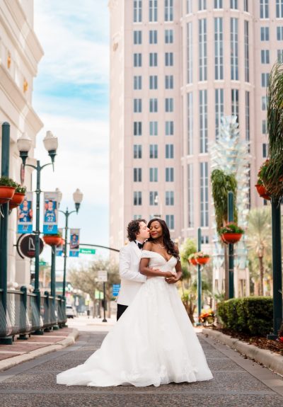 Jerzy Nieves Photography - Orlando Wedding Photographer-Downtown Orlando